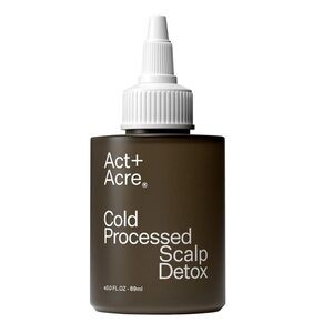 Act + Acre Cold Pressed Scalp Detox